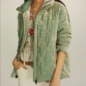 Johnny Was Lux Puffer Jacket NWOT
